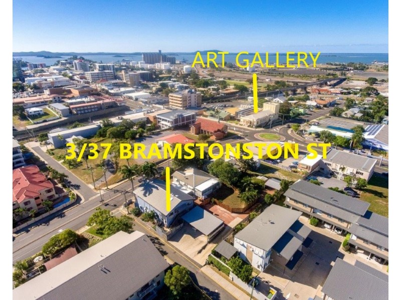 3/37 Bramston Street, Gladstone QLD 4680