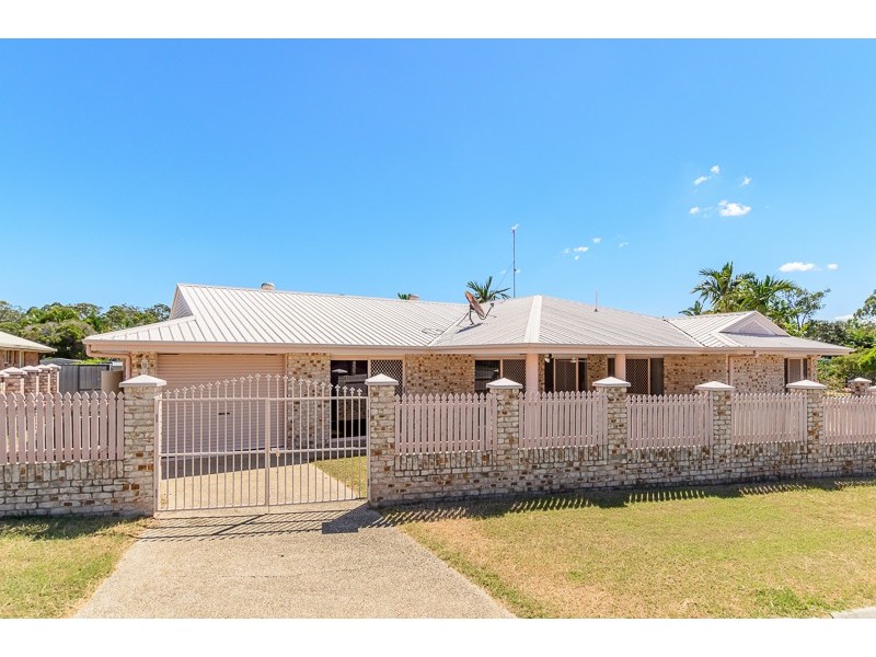 64 Aramac Drive, Clinton QLD 4680