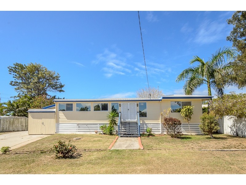 27 DALTON STREET, Clinton QLD 4680