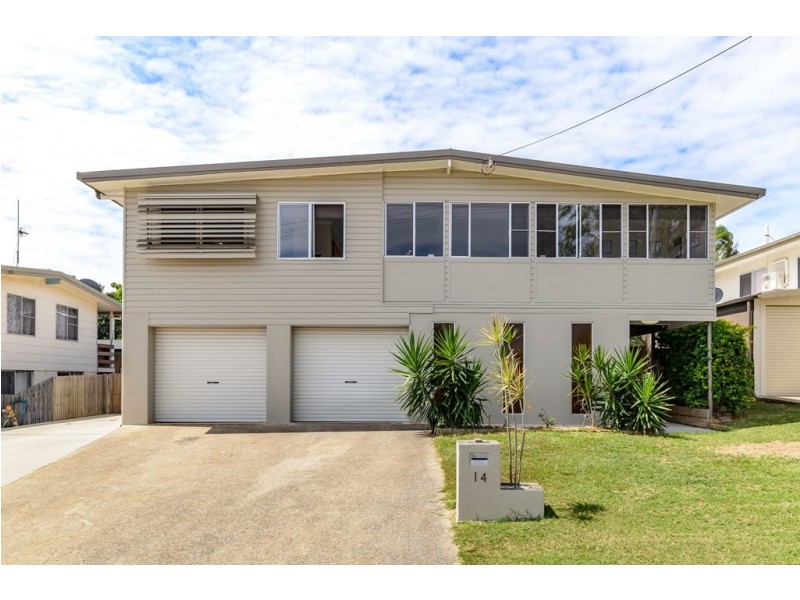 14 DOUGLAS AVENUE, Sun Valley QLD 4680