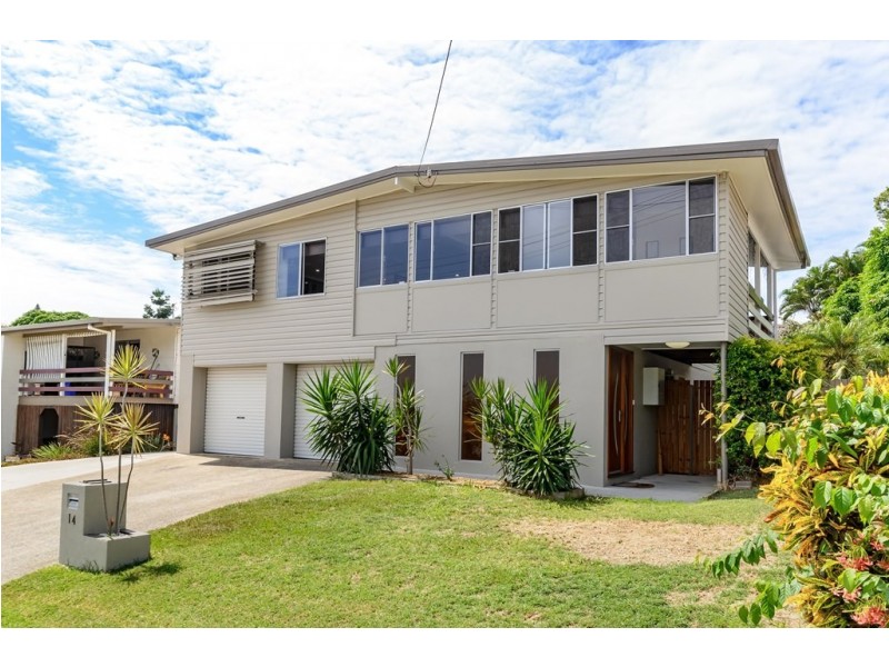 14 DOUGLAS AVENUE, Sun Valley QLD 4680