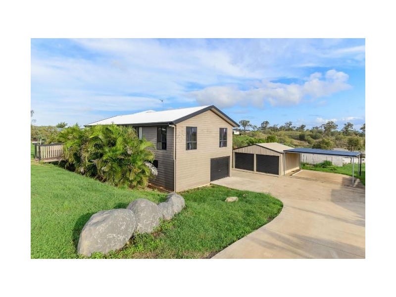 12 DON CAMERON DRIVE, Calliope QLD 4680