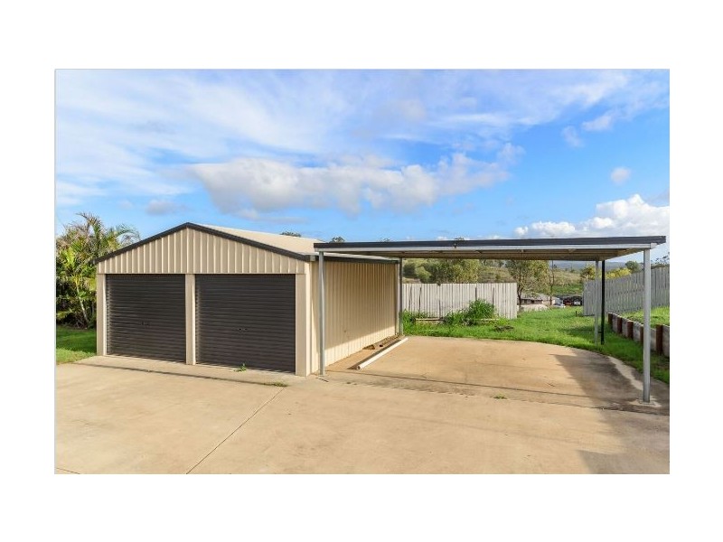 12 DON CAMERON DRIVE, Calliope QLD 4680