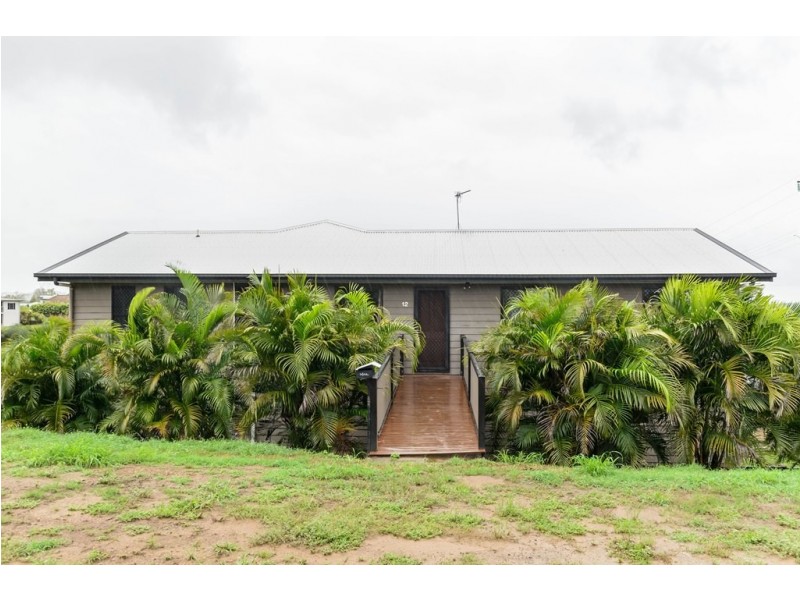 12 DON CAMERON DRIVE, Calliope QLD 4680