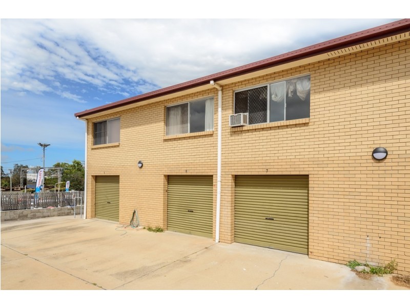 7/6-8 Eden Street, Gladstone QLD 4680