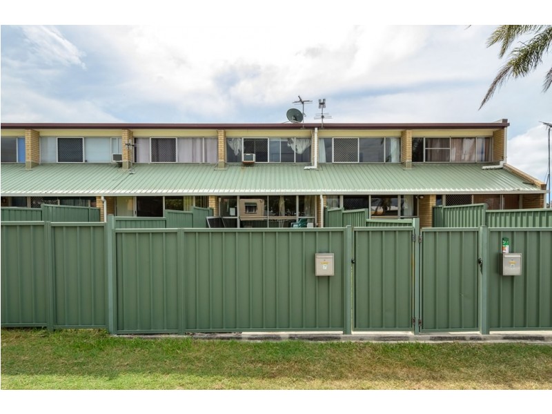7/6-8 Eden Street, Gladstone QLD 4680