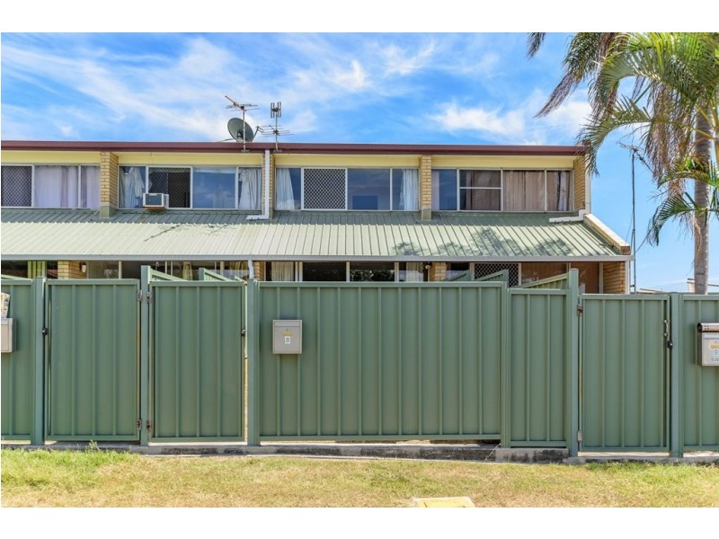 Unit 8/6-8 Eden Street, Gladstone QLD 4680