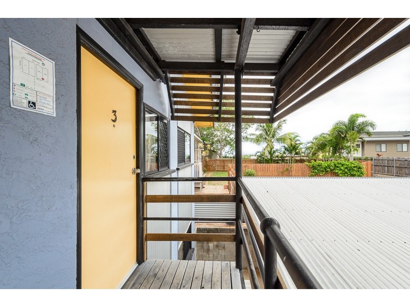 3/37 Bramston St, Gladstone QLD 4680