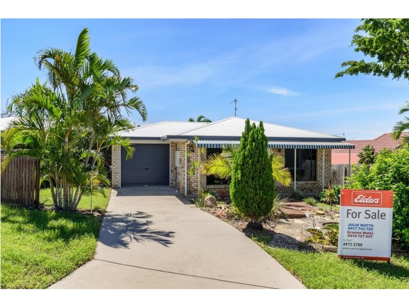 4 STITT CLOSE, Glen Eden QLD 4680