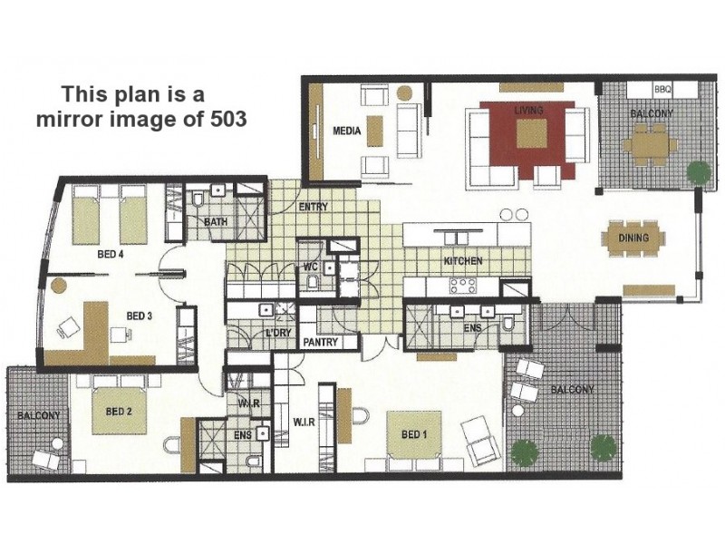 503/35 LORD STREET, Gladstone QLD 4680