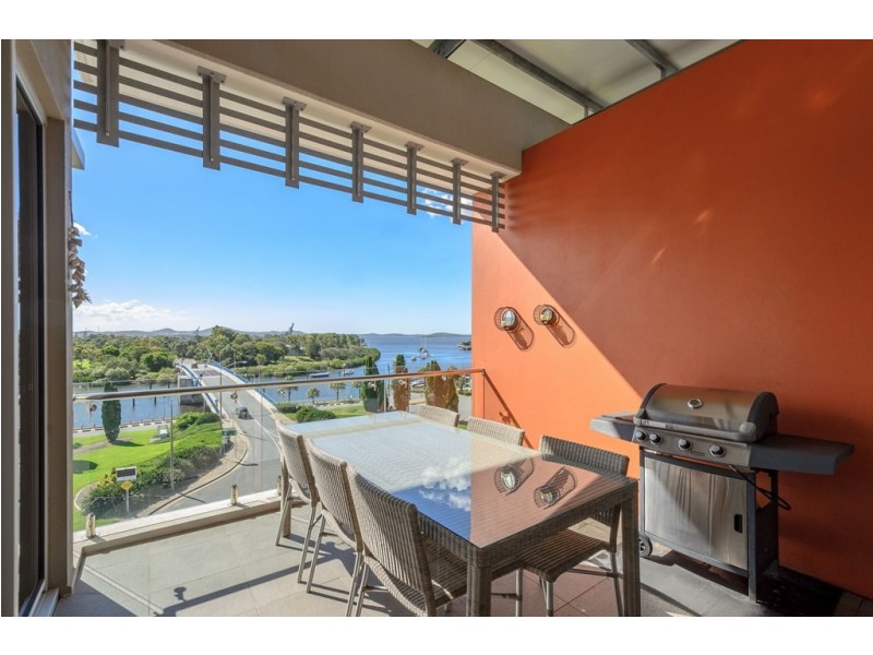 503/35 LORD STREET, Gladstone QLD 4680