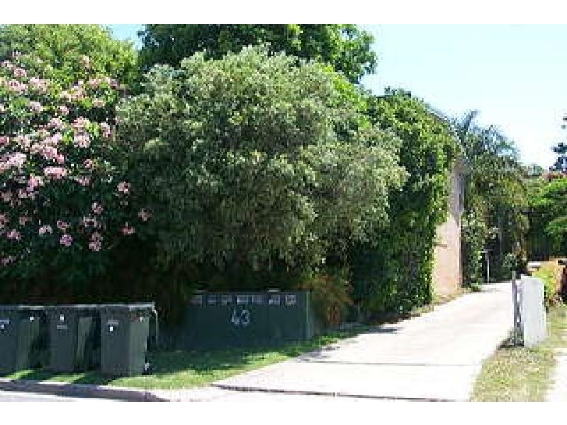 6/43 Harbour Terrace, Gladstone QLD 4680