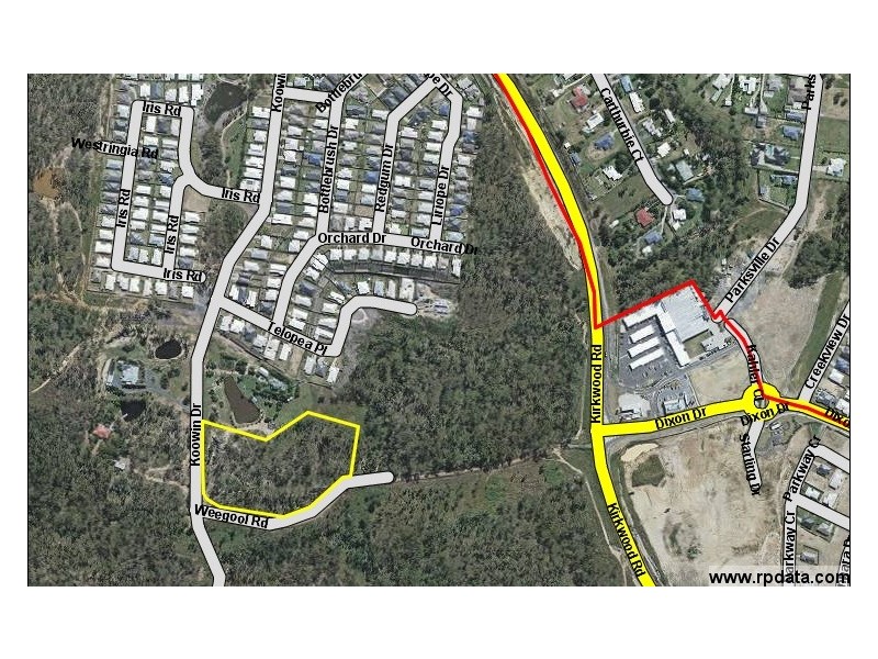 Lot 3 Koowin Drive, Kirkwood QLD 4680