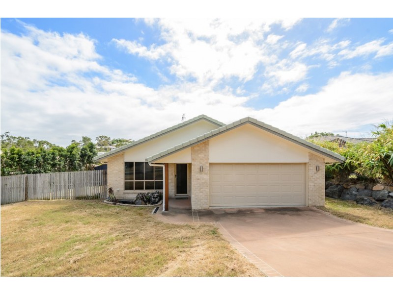 9 Lauren Court, South Gladstone QLD 4680