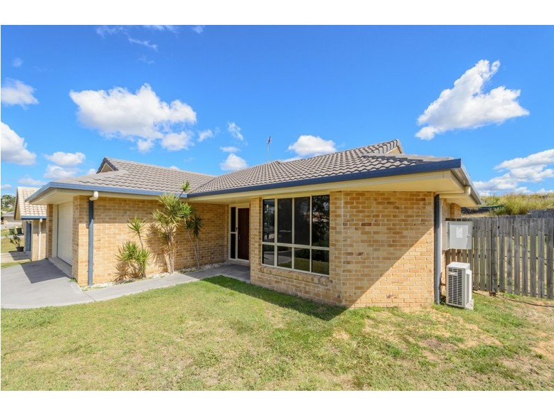 14 BRIDGEMAN PLACE, New Auckland QLD 4680