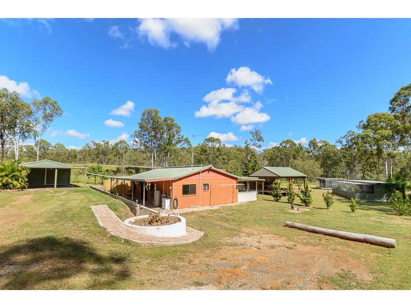 4035 DAWSON HIGHWAY, Wooderson QLD 4680