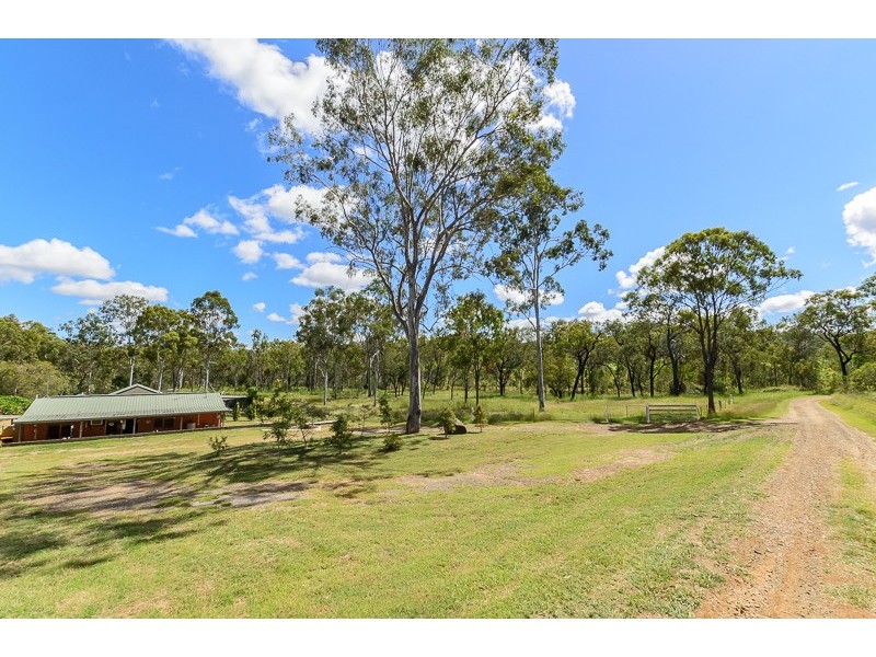4035 DAWSON HIGHWAY, Wooderson QLD 4680