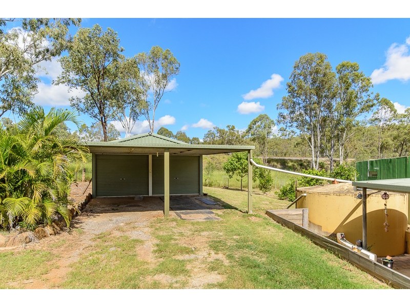 4035 DAWSON HIGHWAY, Wooderson QLD 4680