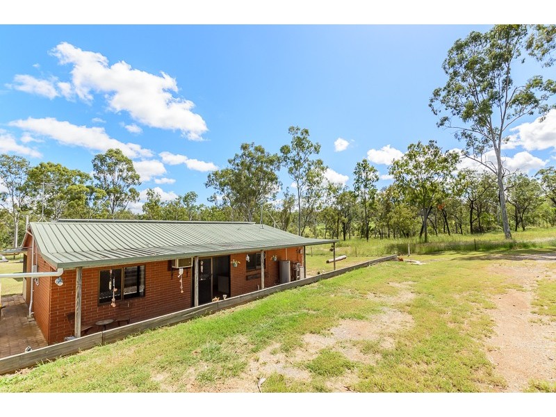 4035 DAWSON HIGHWAY, Wooderson QLD 4680