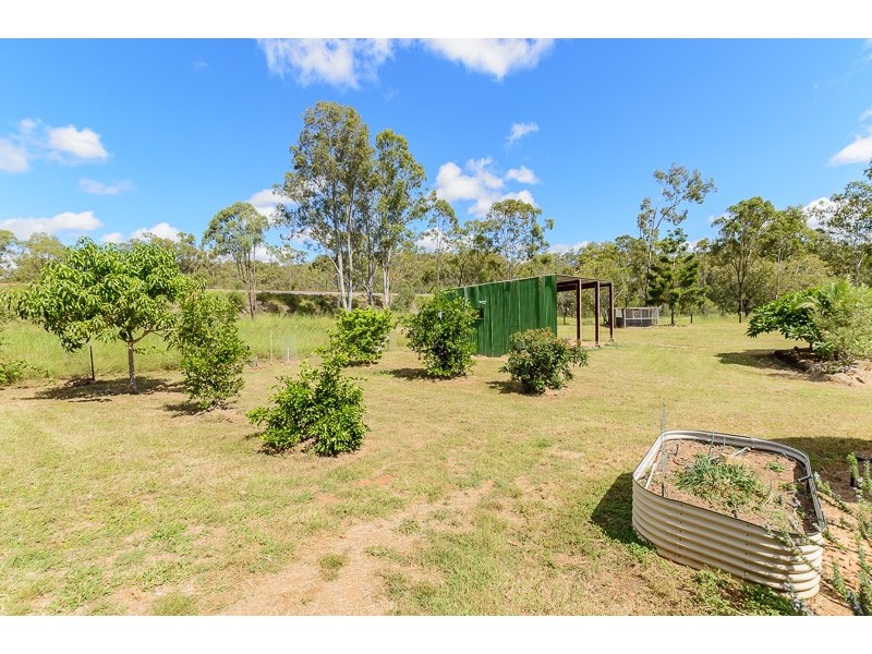 4035 DAWSON HIGHWAY, Wooderson QLD 4680