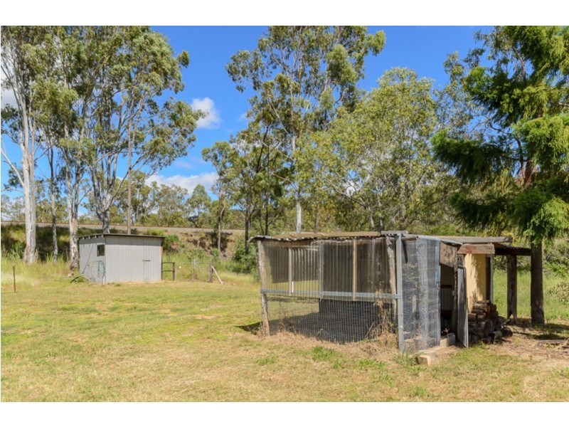 4035 DAWSON HIGHWAY, Wooderson QLD 4680
