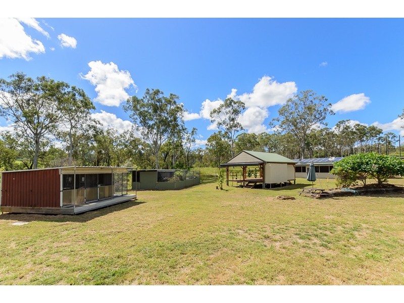 4035 DAWSON HIGHWAY, Wooderson QLD 4680