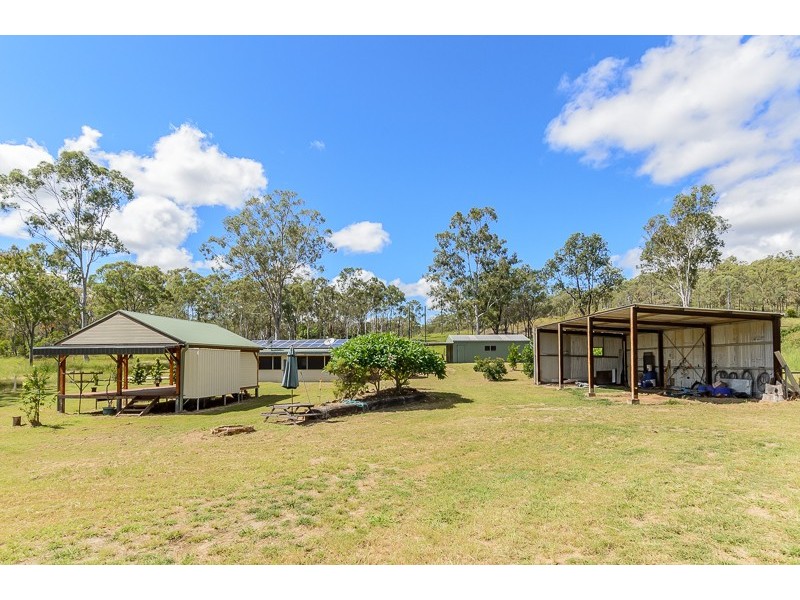 4035 DAWSON HIGHWAY, Wooderson QLD 4680