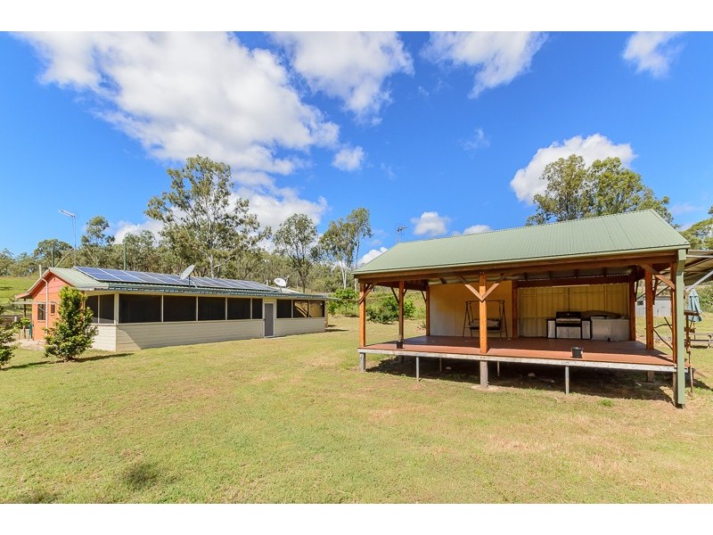4035 DAWSON HIGHWAY, Wooderson QLD 4680