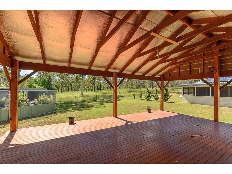 4035 DAWSON HIGHWAY, Wooderson QLD 4680