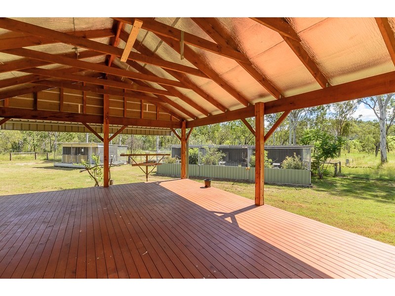 4035 DAWSON HIGHWAY, Wooderson QLD 4680