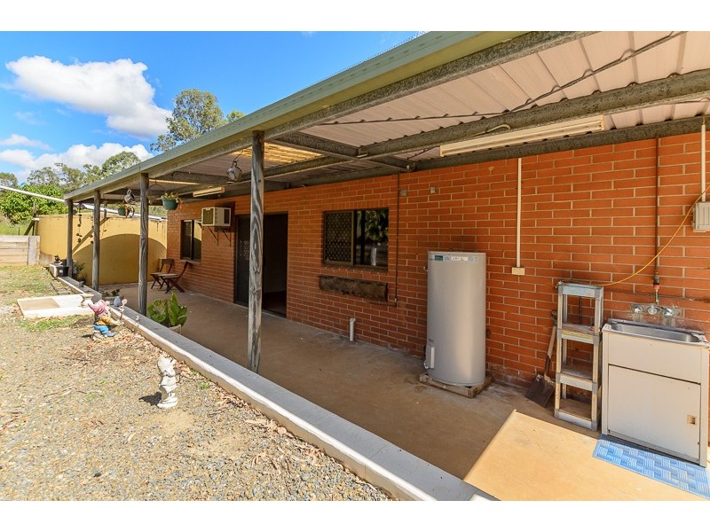 4035 DAWSON HIGHWAY, Wooderson QLD 4680