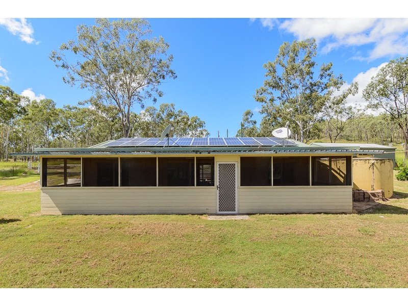 4035 DAWSON HIGHWAY, Wooderson QLD 4680