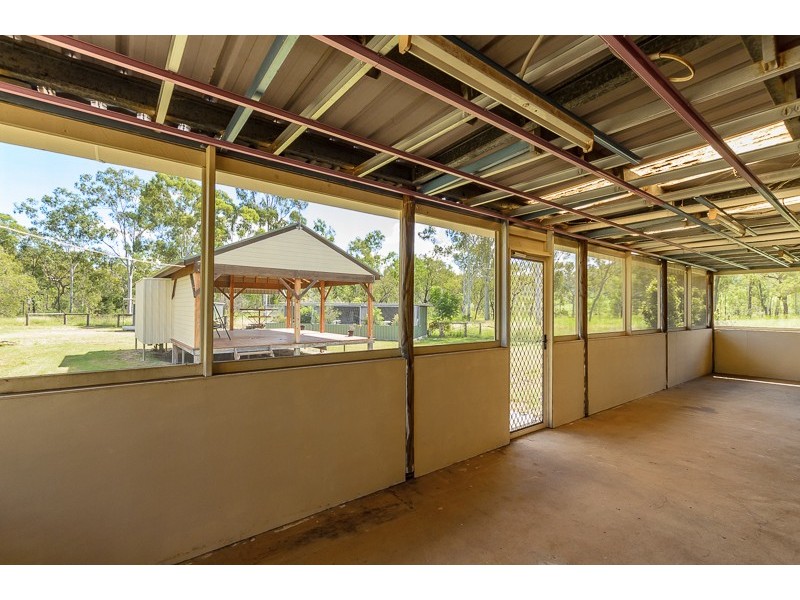 4035 DAWSON HIGHWAY, Wooderson QLD 4680