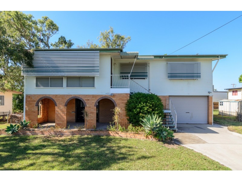 12 Barry Street, West Gladstone QLD 4680