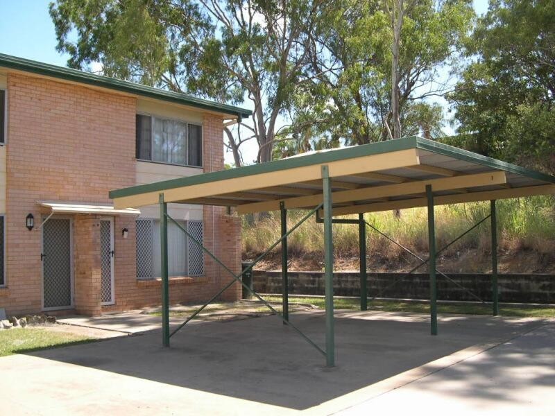 4/76 Ann Street, South Gladstone QLD 4680