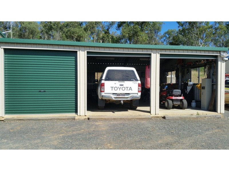 591 Hutt Creek Road, Bracewell QLD 4695