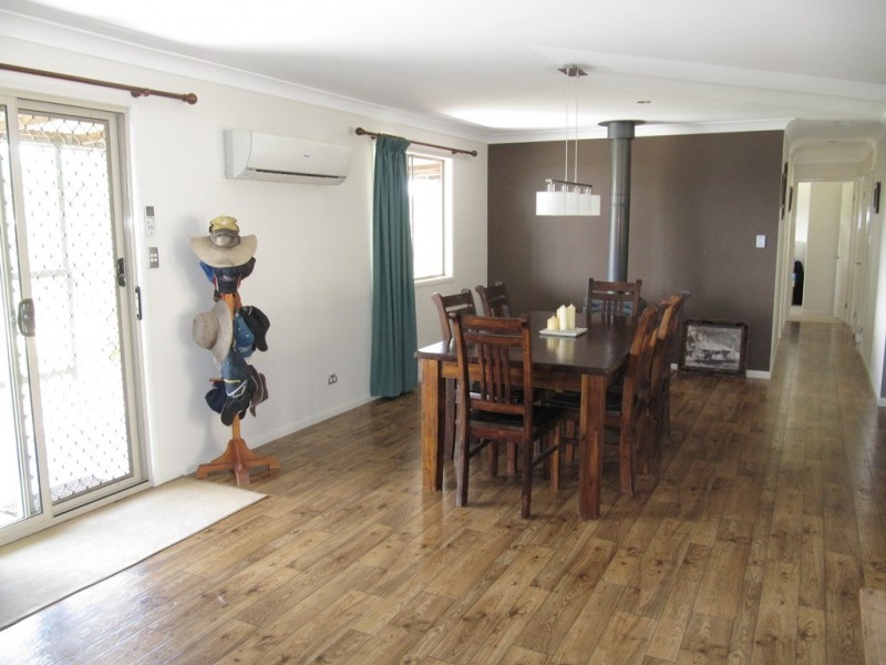 591 Hutt Creek Road, Bracewell QLD 4695