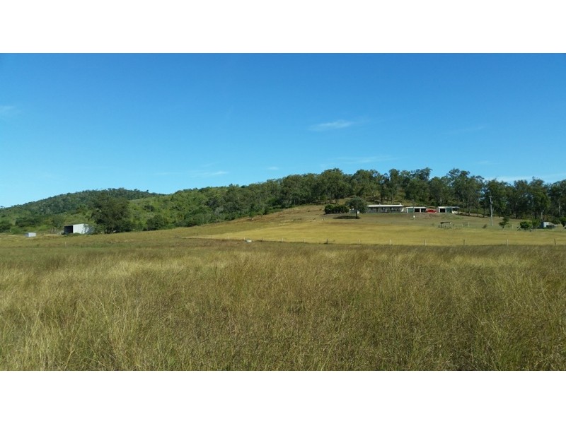 591 Hutt Creek Road, Bracewell QLD 4695