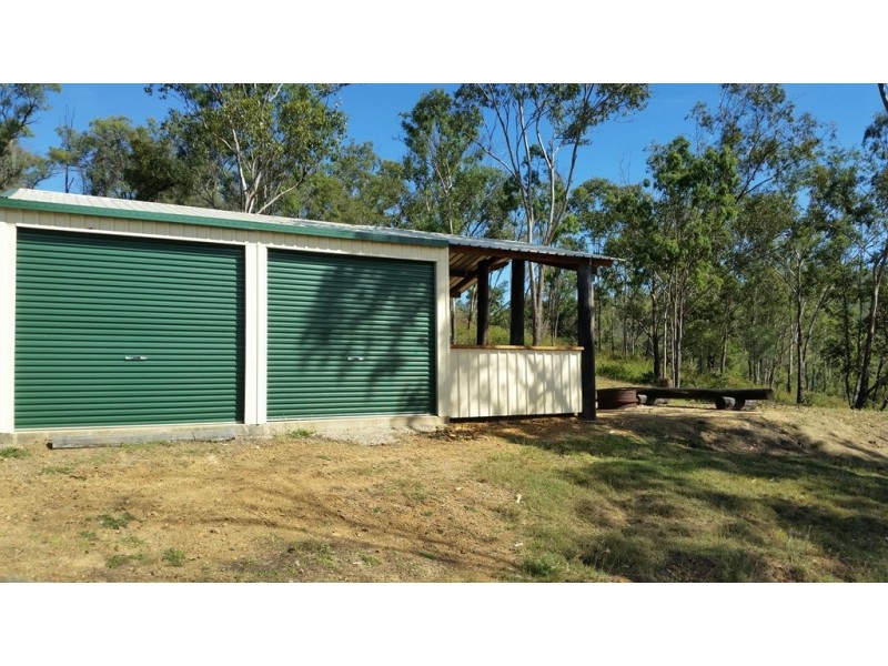 591 Hutt Creek Road, Bracewell QLD 4695