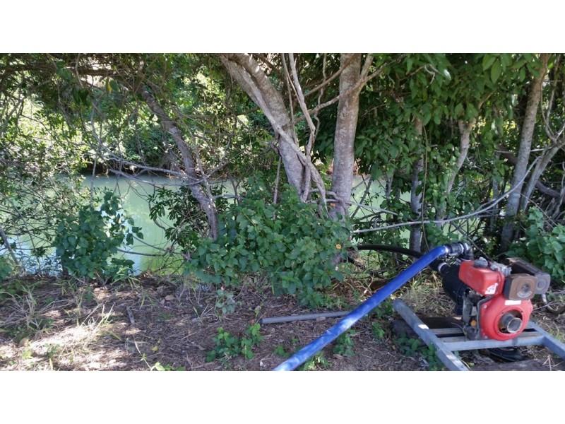 591 Hutt Creek Road, Bracewell QLD 4695