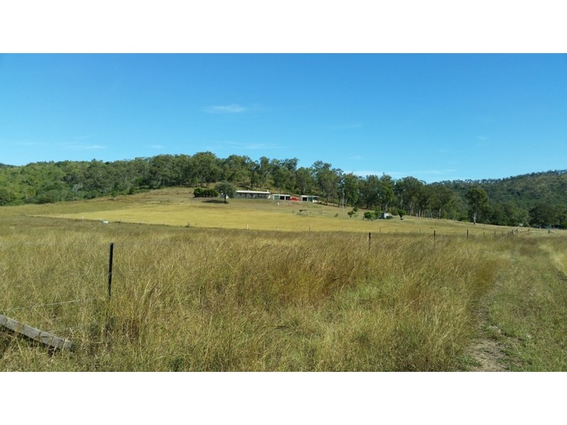 591 Hutt Creek Road, Bracewell QLD 4695