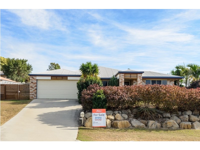 36 EMMADALE DRIVE, New Auckland QLD 4680