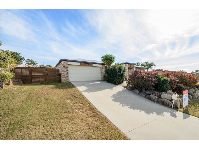 36 EMMADALE DRIVE, New Auckland QLD 4680