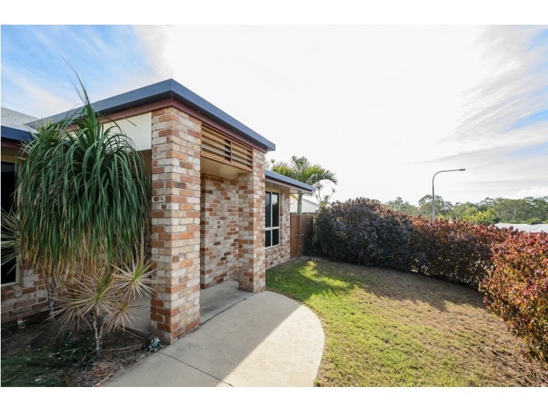 36 EMMADALE DRIVE, New Auckland QLD 4680