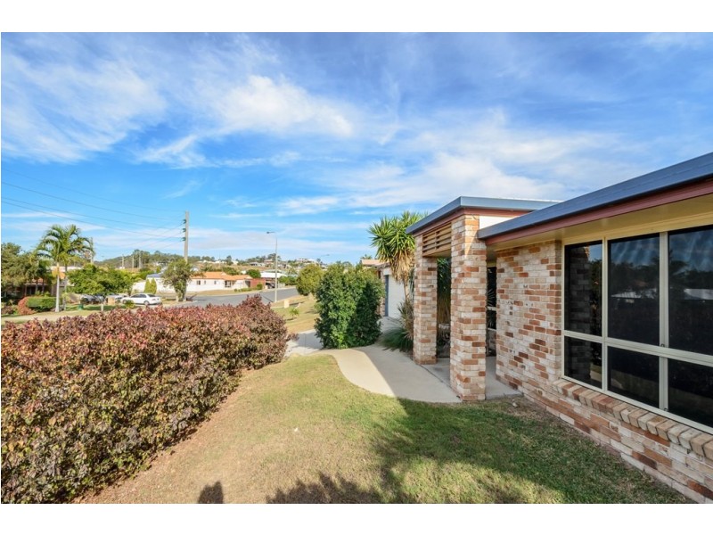 36 EMMADALE DRIVE, New Auckland QLD 4680