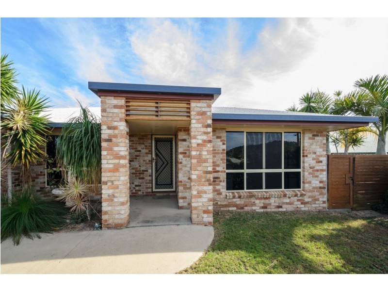 36 EMMADALE DRIVE, New Auckland QLD 4680