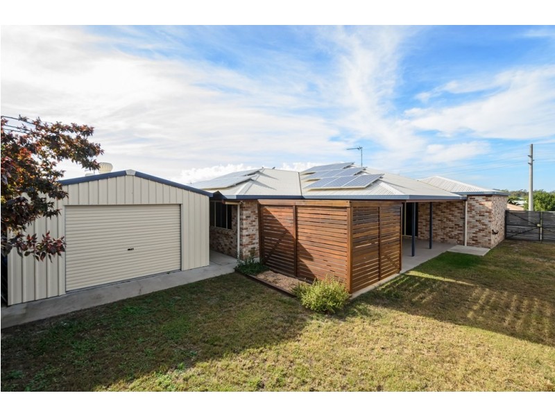 36 EMMADALE DRIVE, New Auckland QLD 4680