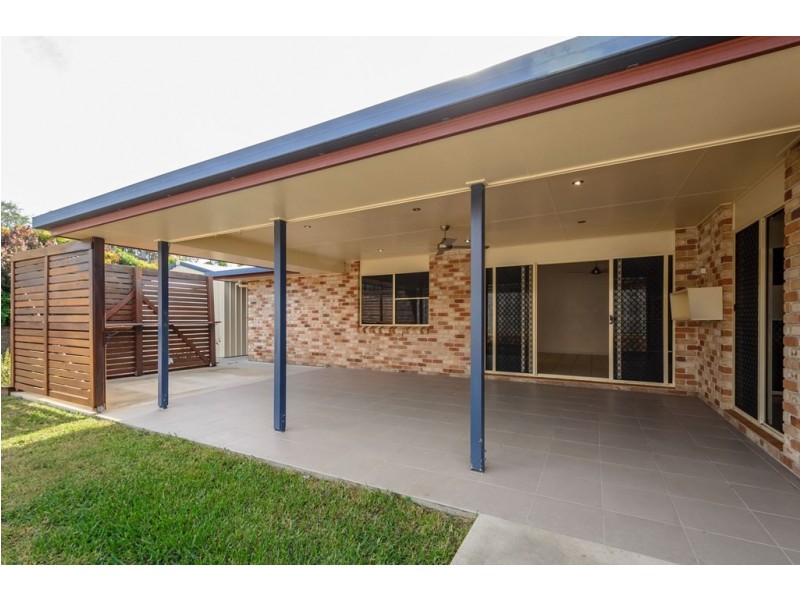 36 EMMADALE DRIVE, New Auckland QLD 4680