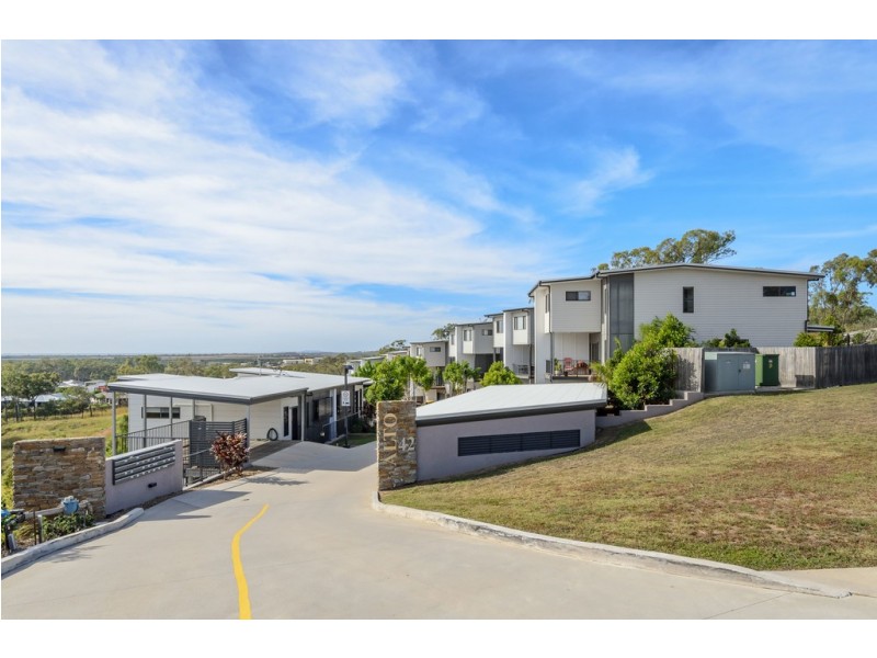 Unit 9/42 Glen Eden Drive, Glen Eden QLD 4680