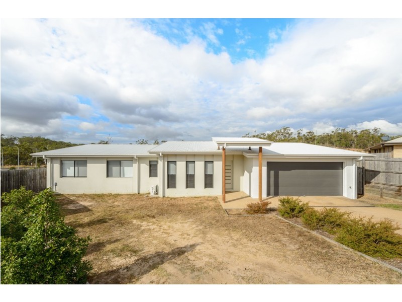 21 Windjana Court, New Auckland QLD 4680